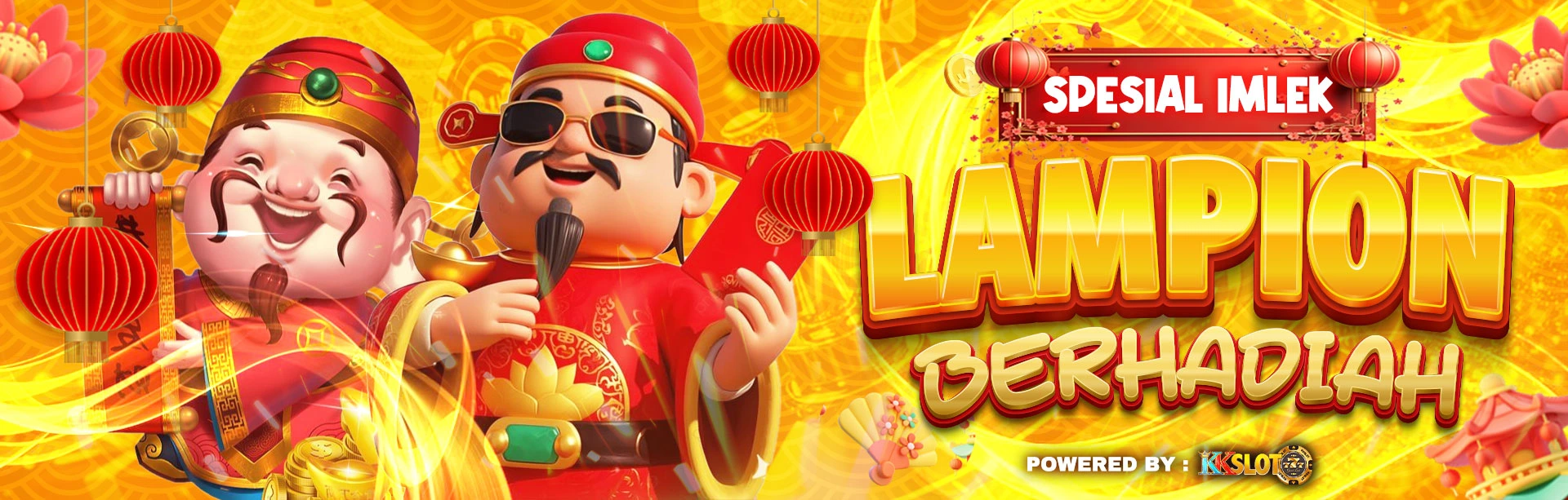 FLICK50 Banner Slot Online